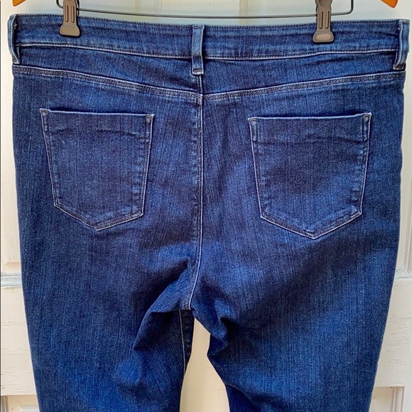 ASOS Plus Size Ridley High Waist Skinny Jean 34/36 - Picture 4 of 16